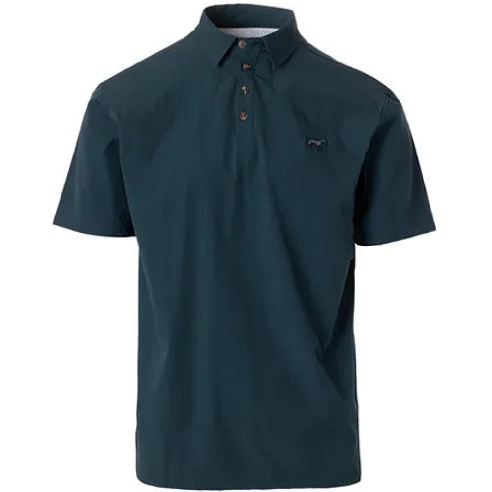 Fieldstone Outdoor Bolo Performance Polo Shirt - Size Medium - Stretch